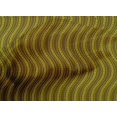 thumbnail image 4 of oneOone Cotton Cambric Fabric Dot & Waves Block Decor Fabric Printed BTY 56 Inch Wide, 4 of 4