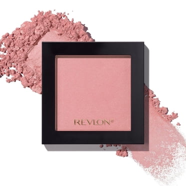 Revlon Powder Blush, Silky, Buildable Colour