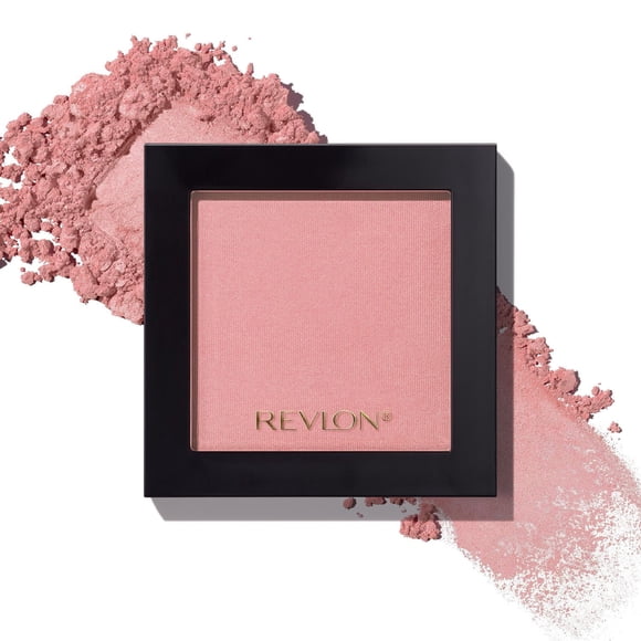 Revlon Powder Blush, Silky, Buildable Colour