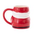 thumbnail image 3 of Holiday Time Figural Ceramic Mug, 14 oz, 1 Piece, 3 of 5