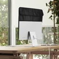 thumbnail image 4 of Housse Anti-Poussière Résiliente Imperméable Anti-Rayures pour Moniteur de Bureau en Faux Cuir pour iMac 24 Pouces, 4 of 8