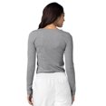 thumbnail image 2 of Adar sous-Couches pour Femmes - T-Shirt de sous-Couche à Manches Longues Confortable, 2 of 7
