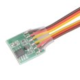 thumbnail image 2 of Khall 5.0-6.0V Servo de Tension de Fonctionnement pour Modèle d'Avion Télécommandé, Servo RC, Servo Reverse, 2 of 8