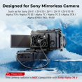 thumbnail image 4 of SmallRig TEC Camera Cooling Fan for Sony Mirrorless Camera, External Camera Cooling System with TEC Cooling Module for ZV-E1/ZV-E10 II/ZV-E10/ZV-1/ZV-1F/A, 4 of 8
