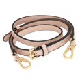 thumbnail image 4 of Purse Strap Shoulder Strap Adjustable Cross Body Strap, PU Leather Bag Strap for Pink, 4 of 9