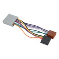 thumbnail image 1 of ISO Radio Harness Adapter Car Stereo Radio Harness Connector Replacement for Civic, 1 of 8