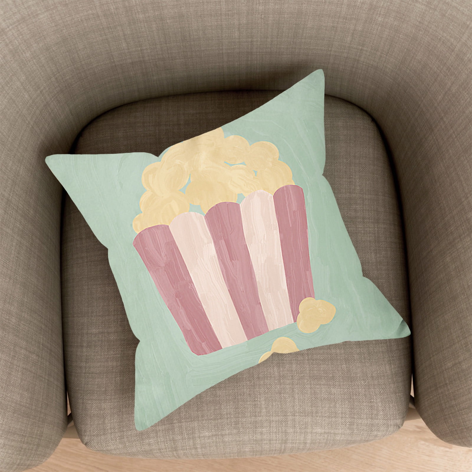 Amzcrzy Pillows, Throw Pillows, Bedding, Pillow, Removable Pillow Sunflower Combination Pillow Cushion Decorative Pillow Scandinavian Sofa Pillow Bed Backrest Pillow Nap Pillow plush pil low