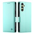 thumbnail image 2 of Magnetic Wallet Case with Card Holder & Stand for Samsung Galaxy A16 Green, 2 of 6