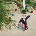 thumbnail image 2 of Décoration de Noël – Hallmark – Jeu Monopoly – Hasbro, 2 of 6