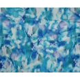 thumbnail image 4 of oneOone Tissu Polyester Lycra Texture Aquarelle Tissu Imprimé au Mètre 56 Pouces de Large, 4 of 4