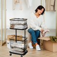 thumbnail image 1 of WIFKLSIIPG Extra Large Laundry Stylish Storage Solution for Your Home as A Big Laundry Hamper & Space Saving Organizer, 1 of 5
