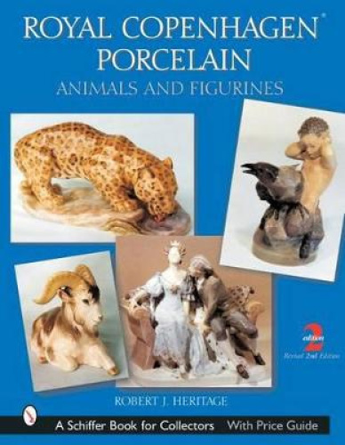 Royal Copenhagen Porcelaine : Animaux et Figurines