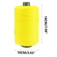 thumbnail image 1 of Light Weight Ice Silk Thread Composite Yarn Hand Woven DIY Hollow Thread Hook Pack Summer Cool Hat Cushion Yarn, 1 of 4