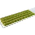 thumbnail image 3 of 1:87 Herbe Miniature Bandes d'Herbe Modèle Décor Fait Main pour Jardin B, 3 of 8