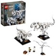 thumbnail image 1 of LEGO Ideas 21320 Dinosaur Fossils Building Kit (910 Pieces), 1 of 6