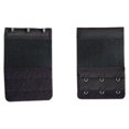 thumbnail image 4 of Final Clear Out!Women’s Bra Extender 2 Rows 3 Hooks Underwear Buckle Bra Elastic Straps Adapter, 4 of 6