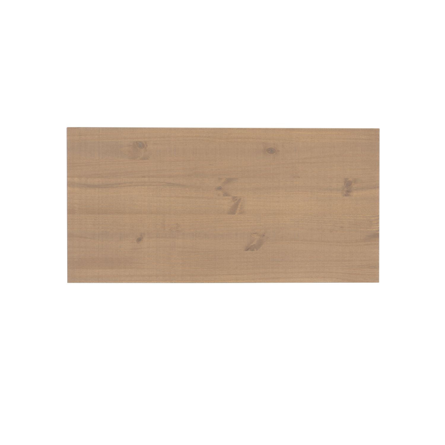 Table basse grise rustique Edgewood