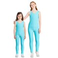 thumbnail image 3 of Athletic Works Girls' Rib Tank Top, 3 of 6