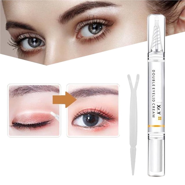 pitrice Double Eyelids Styling Shaping Cream Professional Invisible Long Lasting Lift Eyes Double Eyelids Styling Cream