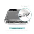 thumbnail image 2 of Onn. Rugged Phone Case with Holster for iPhone 16e/15 /14 / 13, 2 of 10