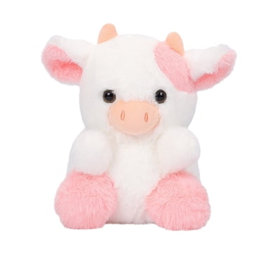 Bwiyojiz Stuffed Animals Toys Cow Cute Strawberry Doll, Special Family Filled Gift Toy, Gifts for Daughter