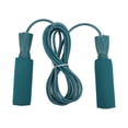 thumbnail image 3 of  Rope, Improve Reflexes Steel Wire Ajustable Skipping Rope Wide Application Double Bearings  For Fitness Blue, 3 of 8
