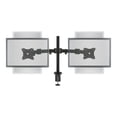 thumbnail image 2 of Dual Monitor Articulating Spring Arm Desk Mount MI-1752, 2 of 3