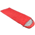 thumbnail image 2 of Peahefy Camping Sleeping Bag, Envelope Design Waterproof Sleeping Bag, Adult For Kids, 2 of 8
