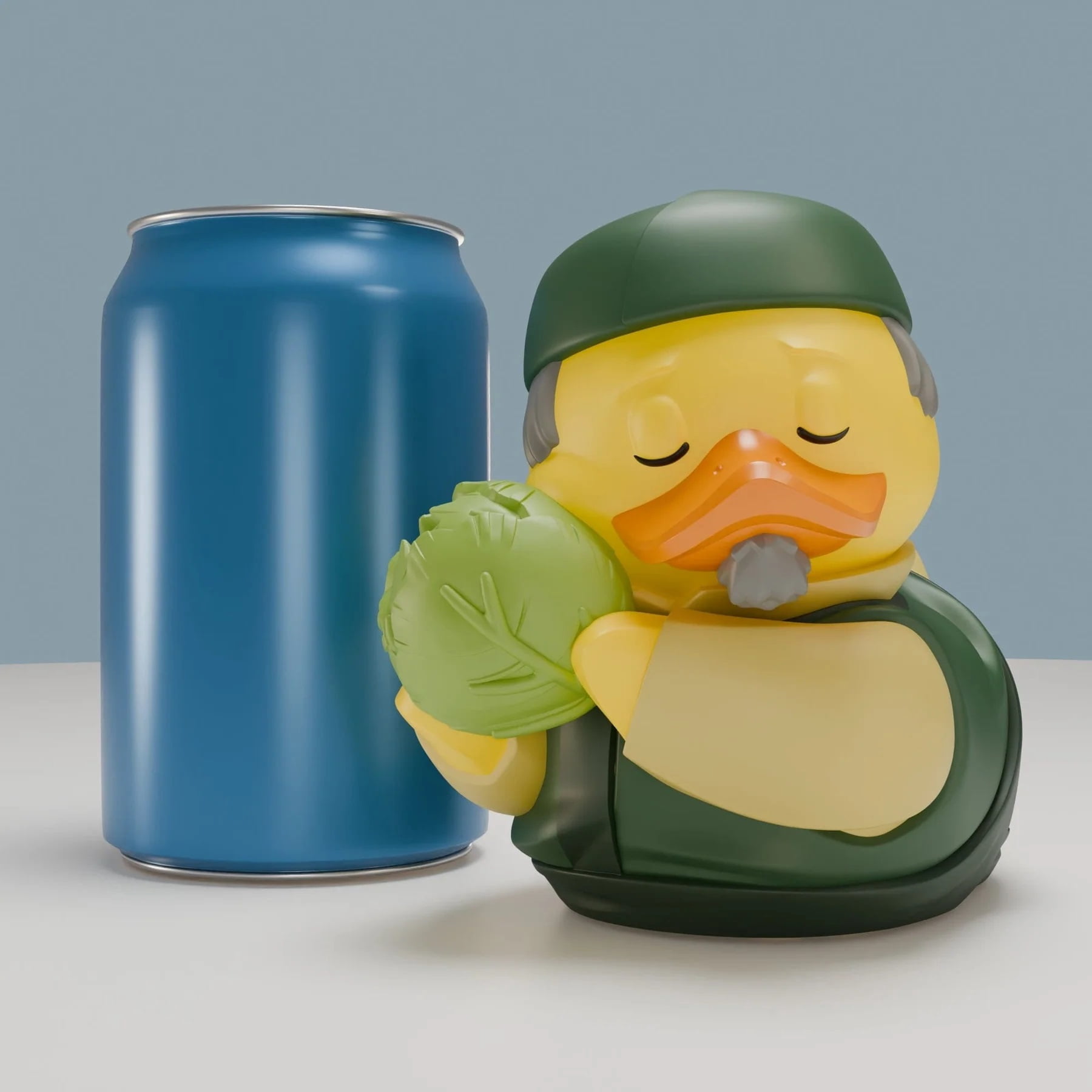 TUBBZ (Boxed Edition) Avatar : The Last Air Bender Cabbage Merchant Vinyl Figure