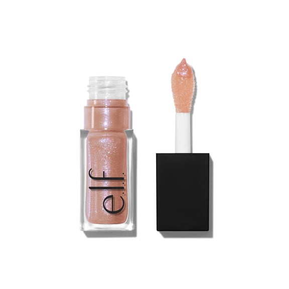 e.l.f. Cosmetics Glow Reviver Huile à Lèvres Glimmer