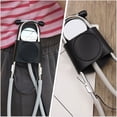 thumbnail image 2 of Shisuyan 2pcs Stethoscope Holder Replacement Stethoscope Protector Stethoscope Hip Holder, 2 of 8
