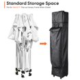 thumbnail image 2 of InstaHibit Universal Canopy Carry Bag Wheeled Pop Up Storage Case for 10x15ft Canopy, 2 of 8