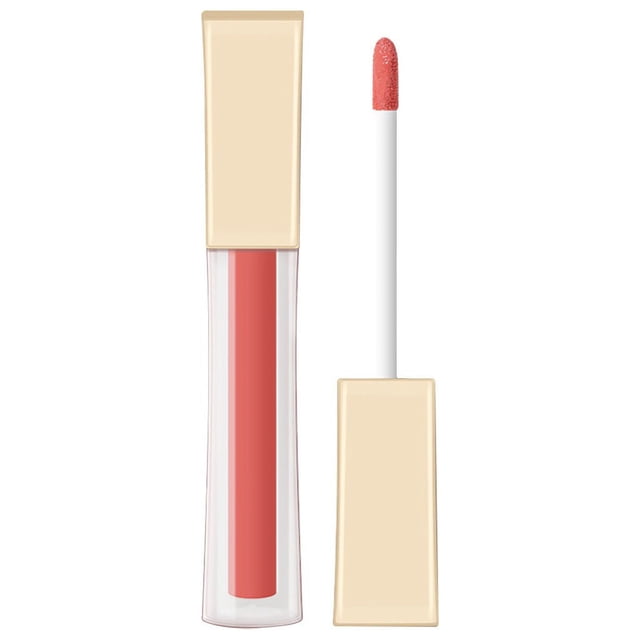 Lipsticks for Women Lipstick Liquid Lipstick Lipgloss For Women Labiales Mate 24 Horas Originales Liquid Lipstick Deep Red 24 Hour Lipstick Lip Stain Long Lasting Waterproof 5ML