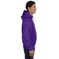 thumbnail image 2 of Champion Chandail à Capuchon en Molleton Reverse Weave pour Homme, G, Violet, 2 of 4