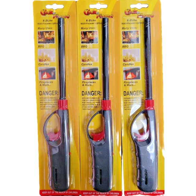 M.V. Trading GSL00020 for Kitchen Camping Grilling BBQ Home Adjustable, 3 Pack