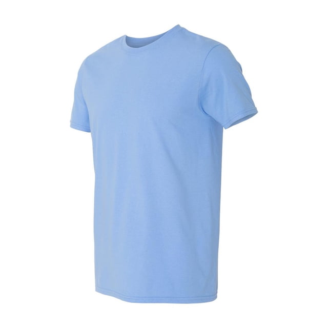 Gildan - Softstyle T-Shirt - 64000 - Carolina Blue - Size: XL