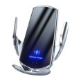 thumbnail image 3 of MesaSe Car Wireless Charger  15W Induction Automatic Clamping Air Vent Mount Phone Holder For Smart Phones  360degrees Rotatable Car Phone Holder Wireless Charger  Overcharge Protection, 3 of 8
