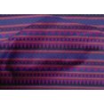 thumbnail image 4 of oneOone Cotton Poplin Fabric Geometric Ikat Print Fabric By Yard 56 Inch Wide, 4 of 4