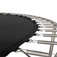 thumbnail image 2 of 24Pack 6.5Inch Trampoline Spring Steel Replacement Kit for Extra Bounce Trampoline Accessories Silver, 2 of 6