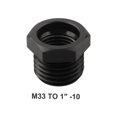 thumbnail image 1 of Lefu Adaptateur de Broche de Tour Filetage Insert Outil de Menuiserie Accessoires, 1 of 9