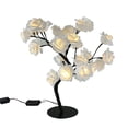 thumbnail image 2 of EGNMCR USB Rose Bouquet LED Tree Table Lamp Lights Party Wedding Home Decor Gift Creative lamps, 2 of 2