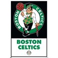 thumbnail image 1 of NBA Boston Celtics - Logo 21 Wall Poster, 22.375" x 34", 1 of 4
