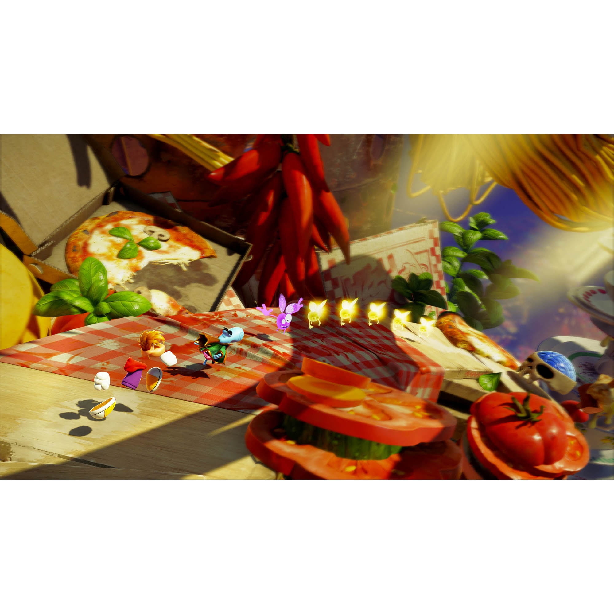 Jeu vidéo Rayman Legends Retold - Launch Edition pour (PlayStation 5)