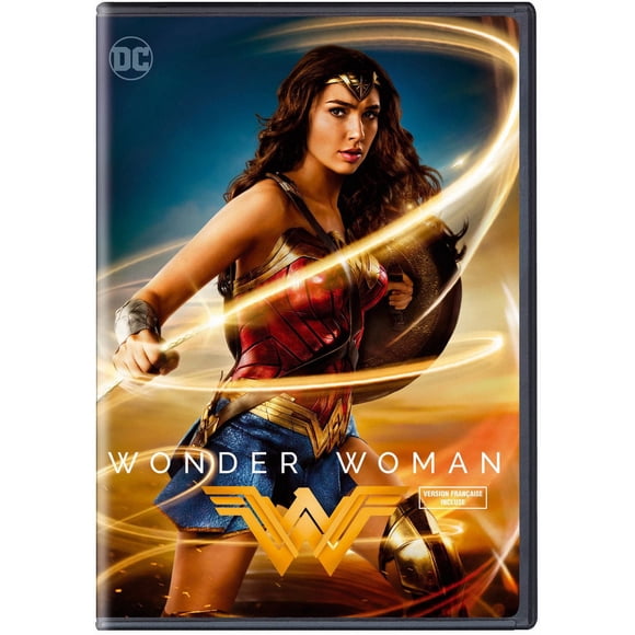 Wonder Woman (Bilingue)
