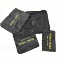 thumbnail image 1 of 1 Pce Grande Version de Ensemble Assorti de Fournitures de Voyage 7 Pcs Sac de Rangement, Affaires, 1 of 5