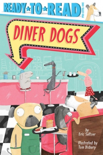 Chiens de Salle à Manger, Pré-Niveau 1 (Prêt à Lire)