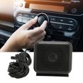 thumbnail image 4 of Car  Speaker, Mini Car  External Speaker ABS Stable  For FT 8800R For FT 7900R, 4 of 8