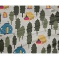 thumbnail image 5 of oneOone Polyester Lycra Off White Fabric Camping Sewing Material Print Fabric By The Yard 56 Inch Wide, 5 of 5