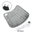 thumbnail image 2 of Physiotherapy Heating Pad Electric Heating Pad Small Electric Heating Blanket, 2 of 5