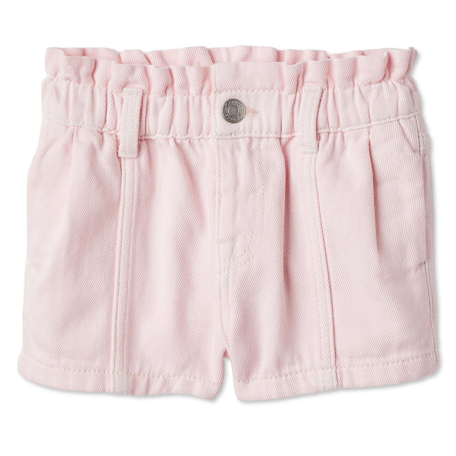 Short en denim à coutures George pour bébés filles